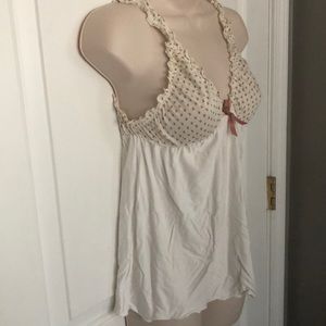 Luva Huva 2 piece baby doll size Small